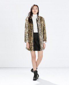 leopard coat